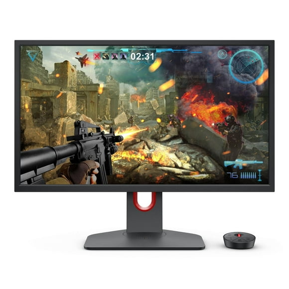 BenQ Zowie 24.5 inch, 1920x1080, Dark Grey, XL2540K