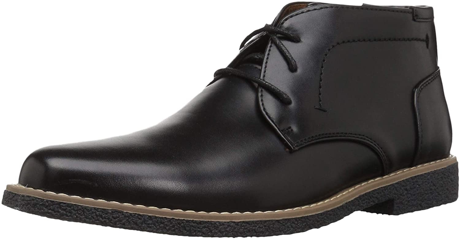 deer stags chukka boots