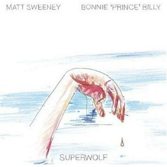 Bonnie Prince Billy / Sweeney,Matt - Superwolf - Music & Performance - Vinyl