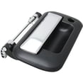 thumbnail image 3 of New Chrome Lever Tailgate Handle Compatible With Ford F-150 STX 8 Cyl 4.6L F-150 STX 8 Cyl 5.0L F-250 Super Duty XLT 2004-2016 By FO1915112 8L3Z9943400DB, 3 of 4