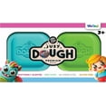 thumbnail image 5 of Compound Kings Just Dough Slime – 2 Multicolor Pack for Kids Ages 3 and up, 5 of 6