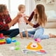 thumbnail image 5 of 1 caja de forma geométrica Puzzle Color Color Puzzle Color Forma Jigsaw Kid Toy, 5 of 6