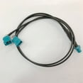 thumbnail image 2 of Navi System GPS Antenna Splitter Cable Android Audio Video For BMW Mercedes Benz, 2 of 5