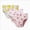 A13-Light Pink, variant on Boys and Girls And Toddler Boxer Briefs 3 Pack Tag Free & Breathable Underwear Assorted Color 6-12 Months 12-24 Months 2t 3t 4t 5t 6t 7t 8t 9t Children Light Purple 120