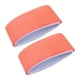 thumbnail image 4 of 2x Correas de esquí Cinta de sujeción Correas para envolver esquís Bucles para tablas de esquí Transporte sus esquís Naranja, 4 of 9