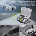 thumbnail image 3 of Étui de Transport pour DJI Neo PU Rangement pour Accessoires & Télécommandes, 3 of 10