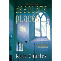 Callie Anson Mysteries Desolate Places, Book 5, (Hardcover)
