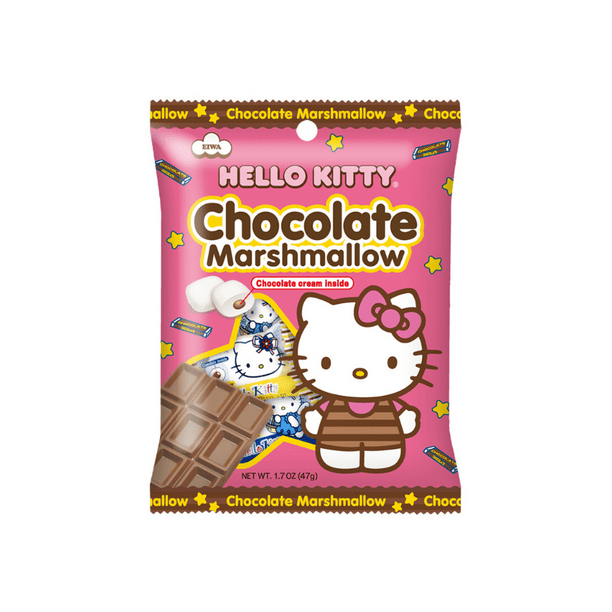 Hello Kitty Marshmallow Chocolate, 1.7 Oz.