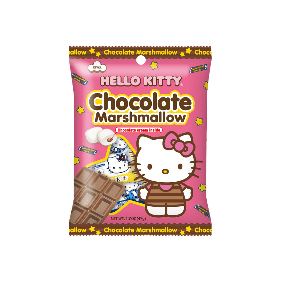 Hello Kitty Marshmallow Chocolate, 1.7 Oz.
