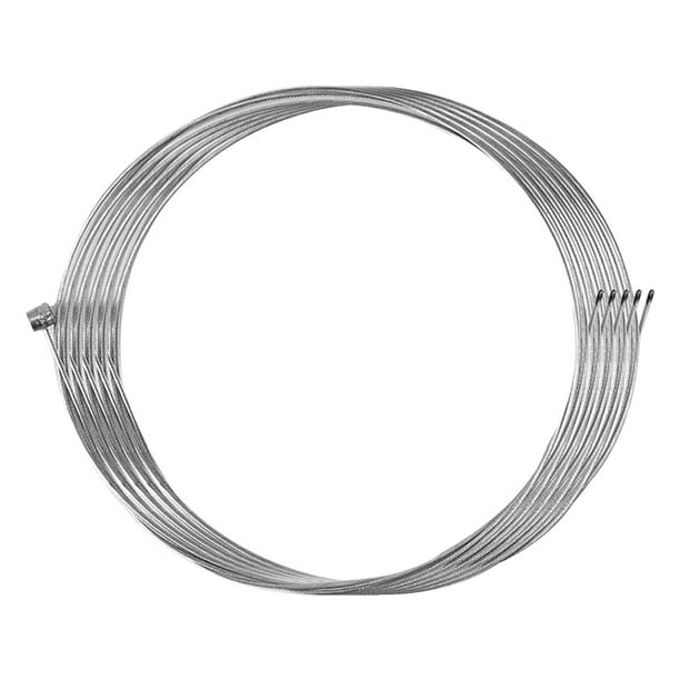 Greeniant Cable de bicicleta de 5 piezas, desviador de bicicletas de montaña galvanizado, portátil, para deportes al aire libre, Kit de alambre interno Ciclismo Línea de freno trasero Greeniant OD025709-02