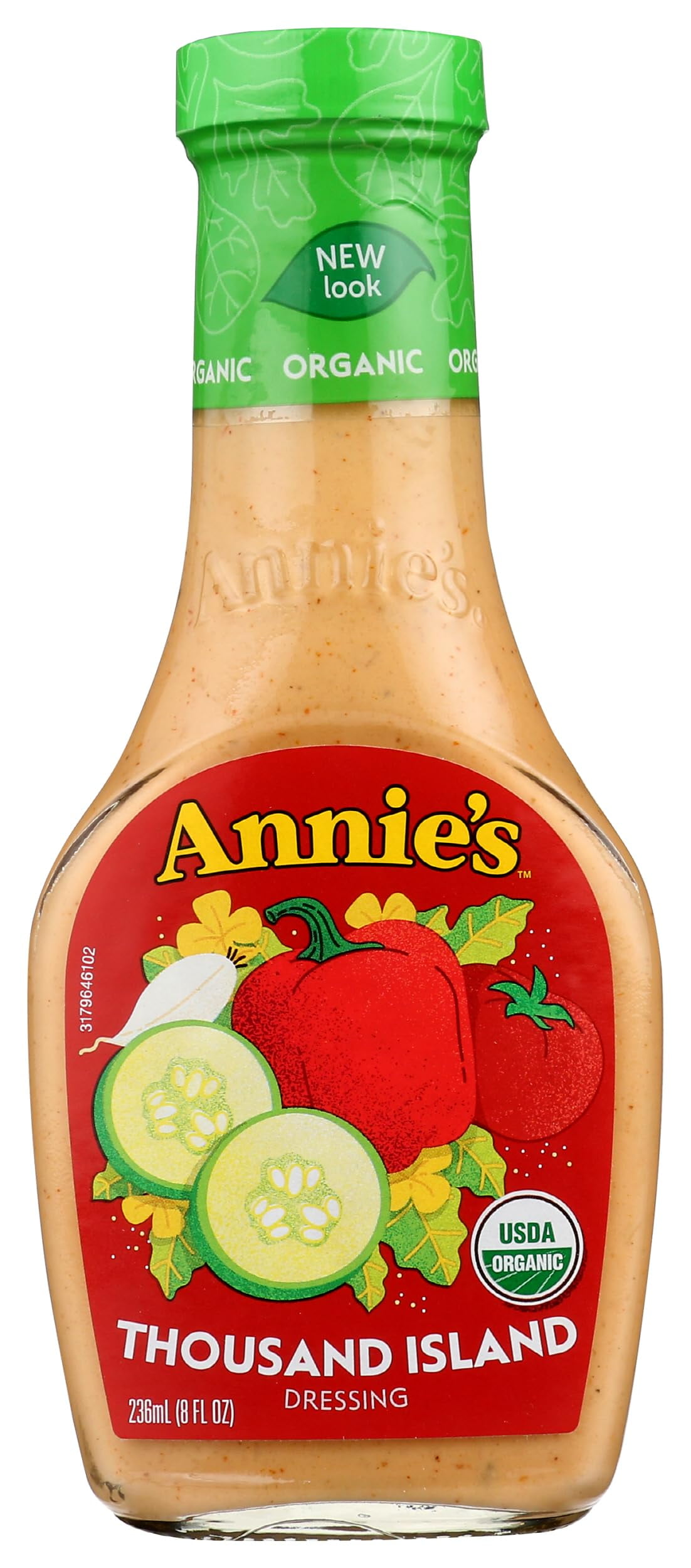 slim fit dress slacks ANNIE'S Green Goddess Dressing main image 0