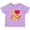 Lavender, variant on Inktastic I Love Pizza Boys or Girls Toddler T-Shirt