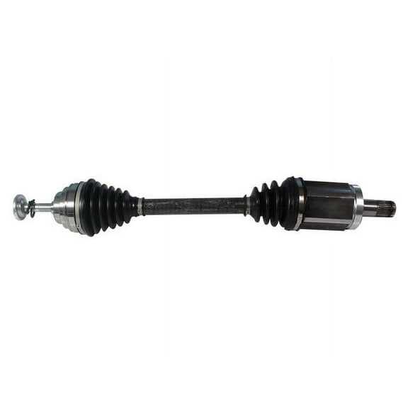Front Left CV Axle Assembly - Compatible with 2014 - 2016 BMW 435i xDrive 2015
