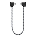thumbnail image 2 of segolike Nylon Braided Data Cable for 2 Remote Control Phone Tablet to for Android, 2 of 8