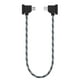 thumbnail image 2 of Línea de cable de datos,Cable de datos trenzado de nailon de 30 cm Teléfono Tablet,Control remoto Drone RC Cable de datos Repuestos,Línea de datos para accesorios de control remoto,Modelo RC, 2 of 8