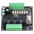 thumbnail image 4 of Uadme Controlador PLC - Tablero de Control Industrial programable Salida de relé DC 24V FX1N‑10MR, 4 of 8