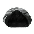 thumbnail image 5 of iHPH7 Warm Hat Beanie Watch Cap Winter Accessories for Women Y2k Beanie Knit Hat Skull Hat Black One Size, 5 of 5