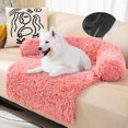 thumbnail image 1 of Dog Pet Bed Sofa Cushions Small Kennel Dogs Baskets Cats Products Mat Beds Supplies Medium Breeds Fluffy Large Puppy Accessories ShopWise Round, 1 of 17