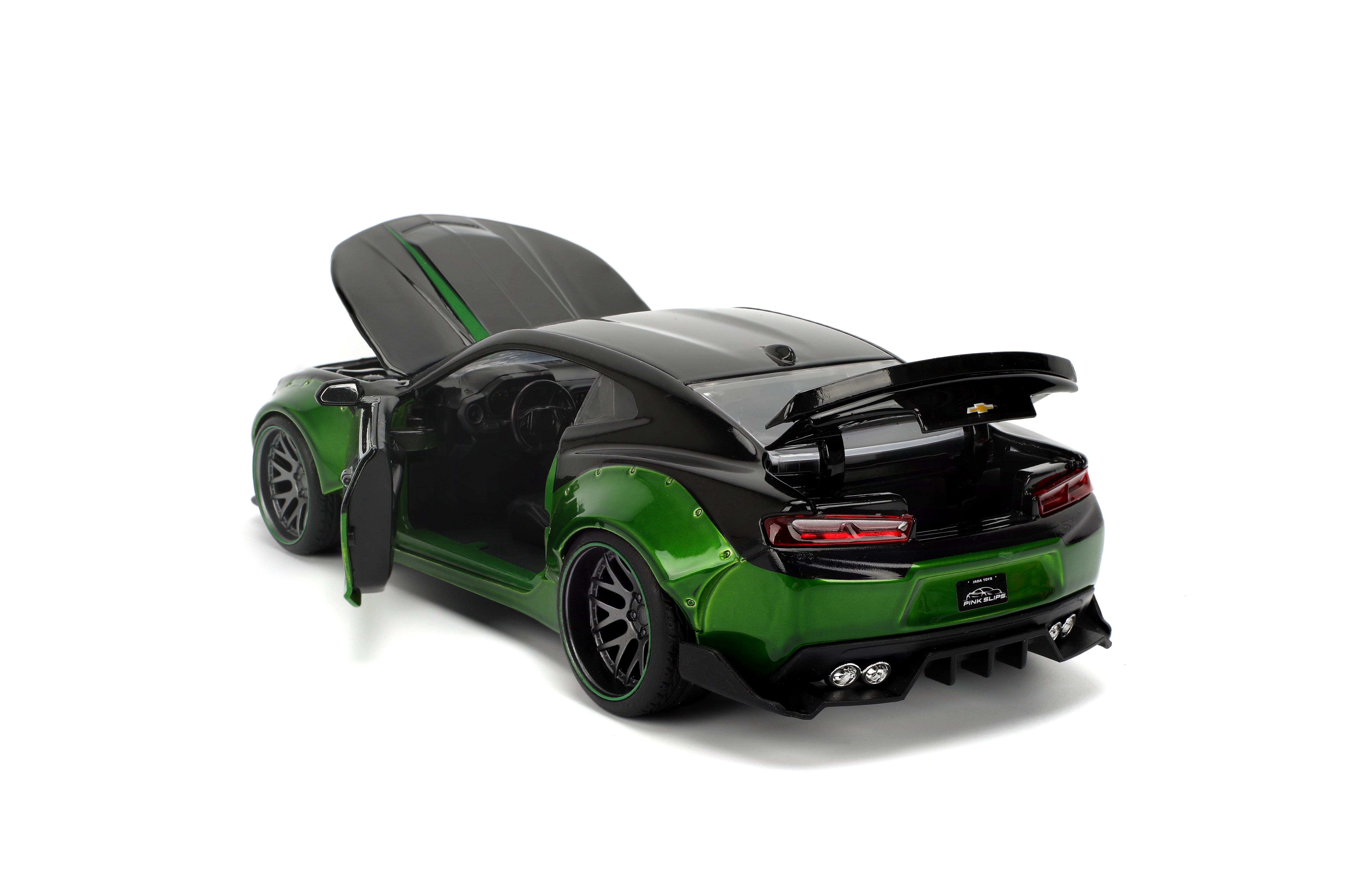 JADA TOYS 1/24 - CHEVROLET Camaro SS - 2016 - Walmart.com