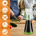 thumbnail image 2 of Tzgsonp 2 Pack Salad Dressing Container with Handle Leakproof Salad Dressing Mixer with Scale Salad Dressing Bottle Shaker for Restaurant Home, 2 of 8