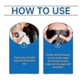thumbnail image 2 of Be Bodywise Hair Growth Serum Roll On - 3% Rosemary, 3% Redensyl & 2% - (25ml), 2 of 5