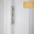 thumbnail image 4 of Deltana CH2520U15 2-1/2" x 2" Hinge; with Ball Tips; Satin Nickel Finish, 4 of 5