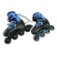 thumbnail image 4 of Patins en Ligne Réglables Éclairants avec Roues Lumineuses pour Enfants et Jeunes Filles Garçons, 4 of 7