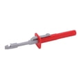 thumbnail image 1 of Clip de Sonde de Fil, Sonde de Perforation Sans Perte Isolée Fiable pour Multimètres pour Test de Circuit Rouge, 1 of 8