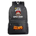 thumbnail image 1 of Mochila con estampado de Super Mario para estudiantes de escuela primaria y secundaria, mochila informal Unisex para hombres y mujeres, 1 of 2