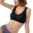 thumbnail image 3 of Kureaily Women's Post Bra With Comfortable Padded Prosthetic Inserts Padded Bras, 3 of 4