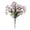 E-35cm, variant on Gytml Artificial Cemetery Flowers, Uv Resistant Silk Memorial Bouquets, Fade-Resistant Grave Flowers For Headstone & Cemetery Decor(D-35cm)