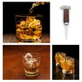 thumbnail image 4 of Ice Pick Stainless Steel, Ice Picks for Breaking Ice, Ice Pick with Wood Handle, Ice Picks for Kitchen, Bars, Bartender, Best Ice Carving Tools (short), 4 of 5