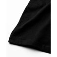 thumbnail image 4 of Stranger Things Unisex Black Short Sleeved T-Shirt, 4 of 6