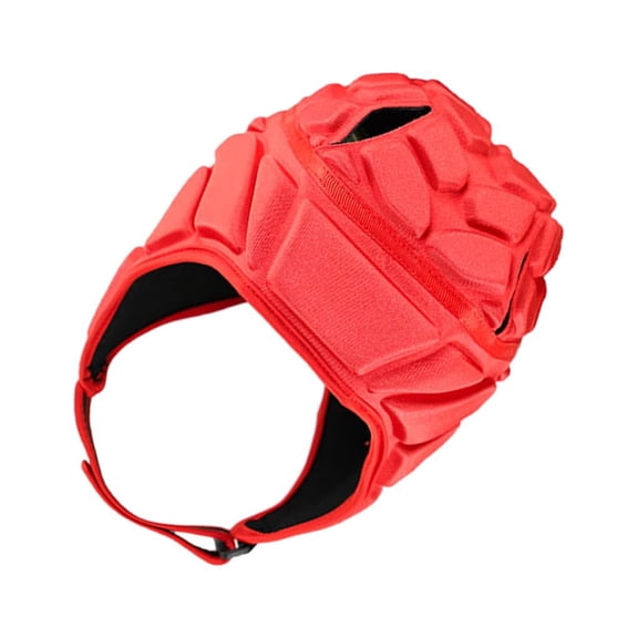 Protector de cabeza Advancent para fútbol y rugby Rojo S Type3 NO3