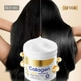 thumbnail image 5 of Puntoco Mascarilla nutritiva y suavizante para el cabello y acondicionador suavizante para el cabello 500 ml, 5 of 5