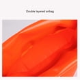 thumbnail image 3 of Bolsa de Aire Eigraketly a Prueba de Arañazos de PVC para Acampar y Surf Naranja, 3 of 6