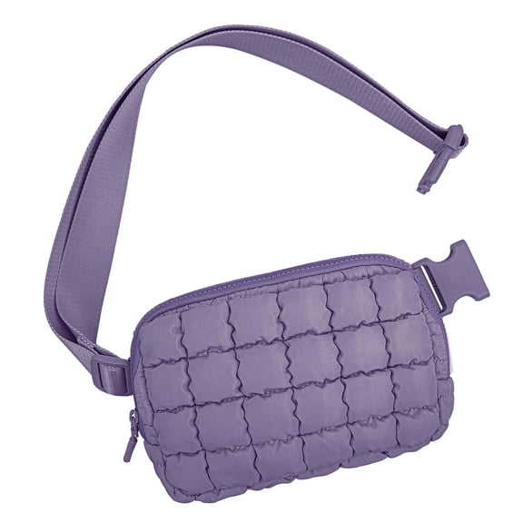 Women's Stylish Waist Pack for Outdoor Sports Travel Gym Running Hiking Hands- Convenient Phone Storage