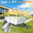 thumbnail image 4 of Travel Trailer Cover R-Pod Cover RV Cover, 4 of 7