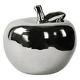 thumbnail image 2 of Urban Trends Collection: Ceramic Apple F, 2 of 2