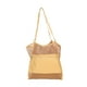 thumbnail image 2 of Bolsa de playa de malla para mujer, de tela Oxford, plegable, ligera, de malla, para vacaciones, viajes, piscina, color caqui, 2 of 14
