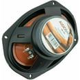 thumbnail image 4 of Audiotek Bluetooth Car Stereo USB SD FM Digital Media Receiver + 4x 6x9" Speaker Bundle, 4 of 5