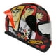 thumbnail image 1 of Casco Moto Samurai Jack Cartoon Network Mate Talla M, 1 of 6