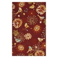 thumbnail image 1 of Surya Rain Cottage 9' X 12' Rectangle Area Rugs RAI1106-912, 1 of 3