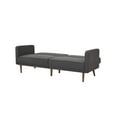 thumbnail image 7 of A&D Home Moreno Sofa Bed, Dark Gray, 7 of 7