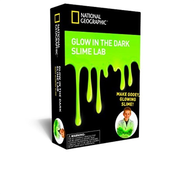 slime lab national geographic
