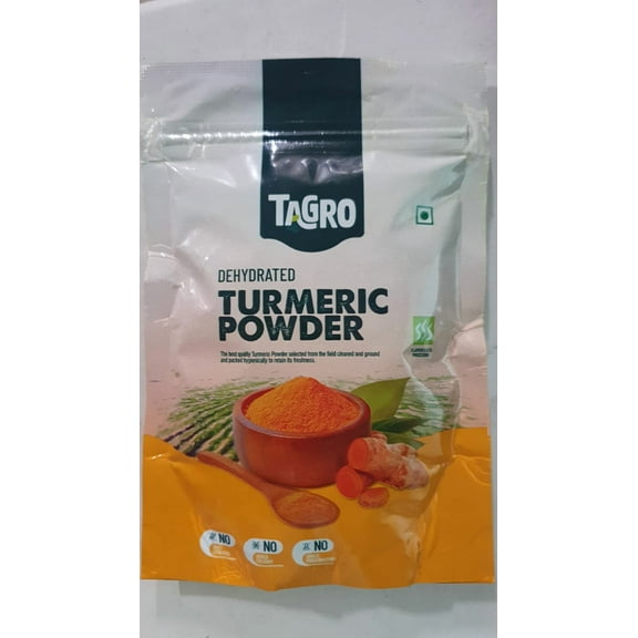 Tagro Dehydrated Turmeric Powder 1.76 oz (50 g)