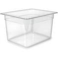 thumbnail image 6 of Sous Vide Container 12 Quart EVC-12 with Collapsible Hinged Lid Compatible with Anova Nano or AN500-US00 or Anova Pro 3.0 or Anova Mini, Also Fits Instant Pot, 6 of 6