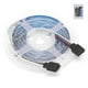 thumbnail image 2 of Iluminación interior cinta de luz LED de tiras de colores EE UU 100-240 V para fiestas Fugacal Otros, 2 of 8