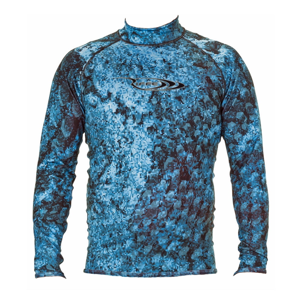 Riffe PelagiTek Lycra Rash Guard Medium