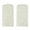 Beige, variant on 510 Non-Woven Double-Sided Storage Bag Washable Wardrobe Multi-Pocket Bra Hanging Bag Door Rear Socks Storage Bag